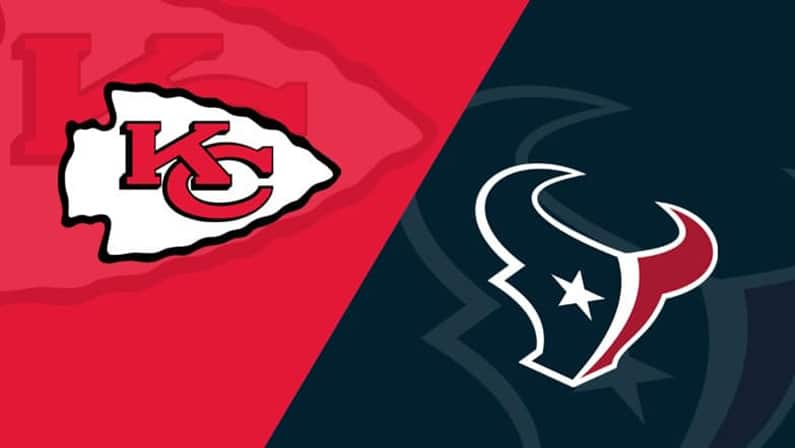 What Channel is the Texans vs Chiefs On Tonight?