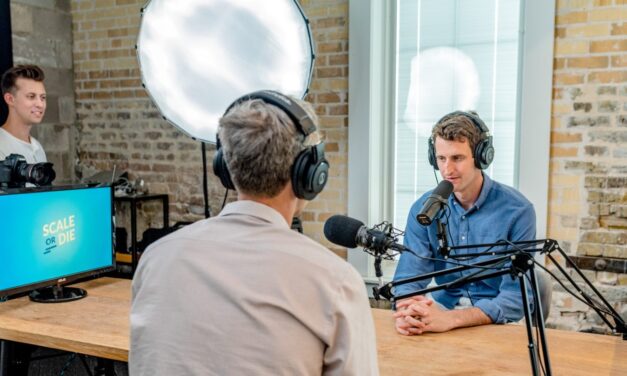 You Can Rent These Top Houston Podcast Studios and Bring Your Show to Life