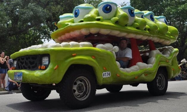 Traders Village is Hosting a Weekend of Two Epic Car Shows