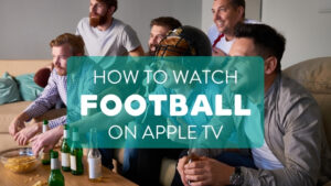 NFL Watching Experience on   TV, NFL Stats, AppleTV