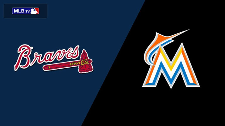 Braves vs Marlins Live Stream: Watch Online without Cable