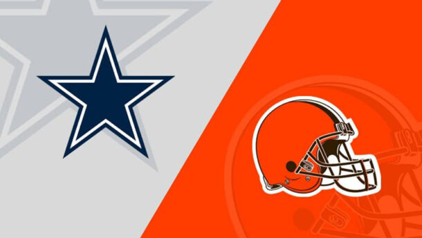 Browns vs Cowboys Live Stream: Watch Online without Cable