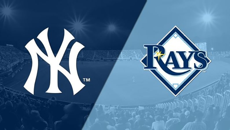 Yankees vs Rays Live Stream: Watch Online without Cable