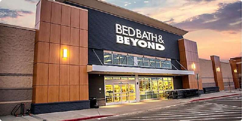 bed bath and beyond hour