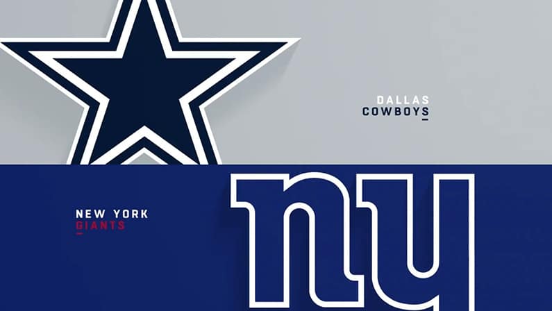 Dallas Cowboys Vs New York Giants Live Stream Watch Online Without Cable 4662