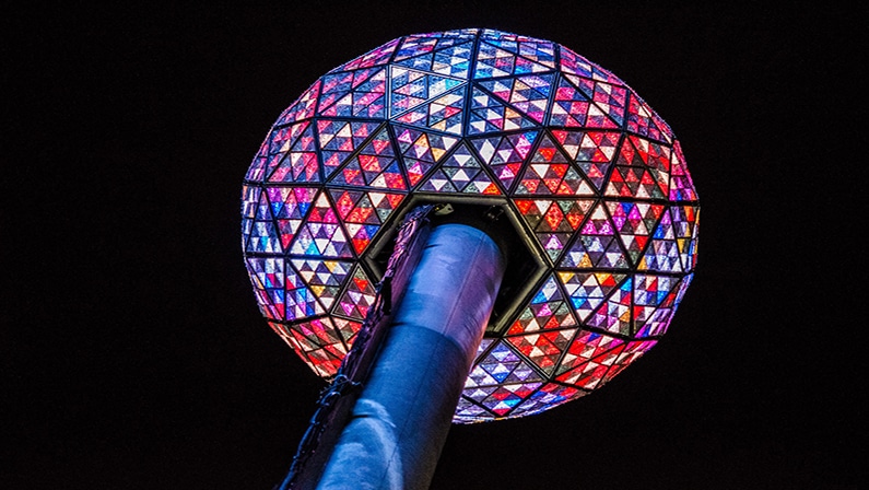 NYE Ball Drop Live Stream: Ring in the New Year without Cable