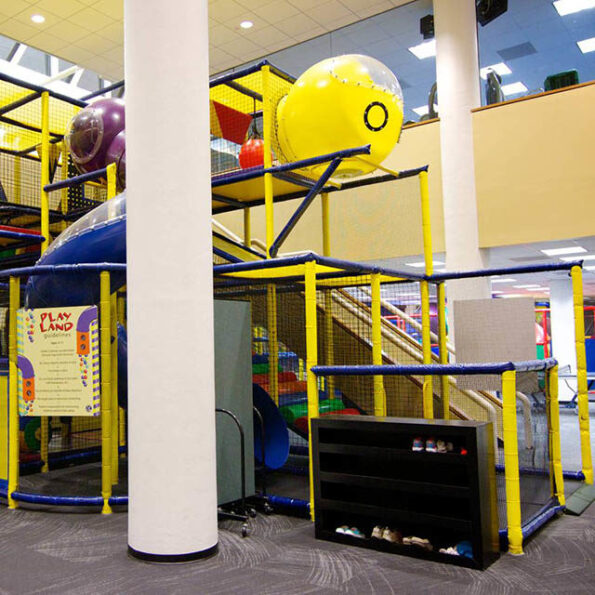 Best indoor playground Houston - 20 cheap & free playgrounds near you