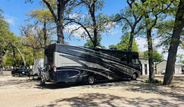 10 Best RV Parks In Texas - Top RV Resorts & Campgrounds