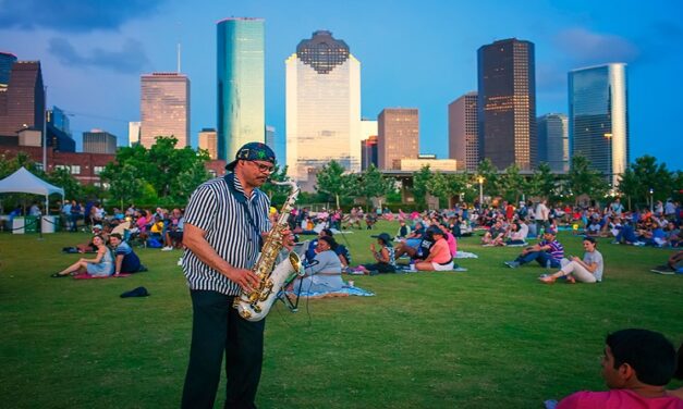 Jazzy Sundays – Free concerts coming to Houston Parks this Fall