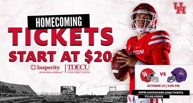 What's New at TDECU Stadium in 2021 - University of Houston Athletics