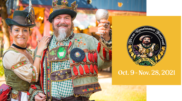 Texas Renaissance Festival 2021 Guide: Event Schedule, Tickets & More