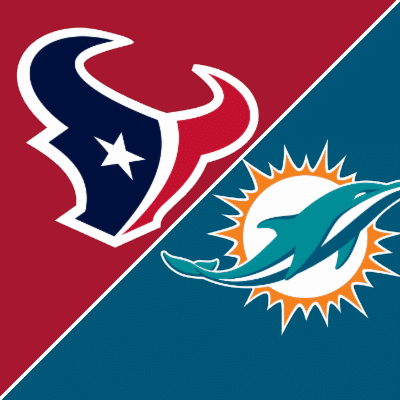 Houston Texans Vs Miami Dolphins Live Stream: Watch Online Without Cable