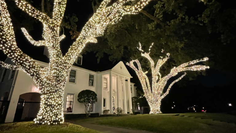 River Oaks Christmas Lights 2022 Guide - Map, Parking & more