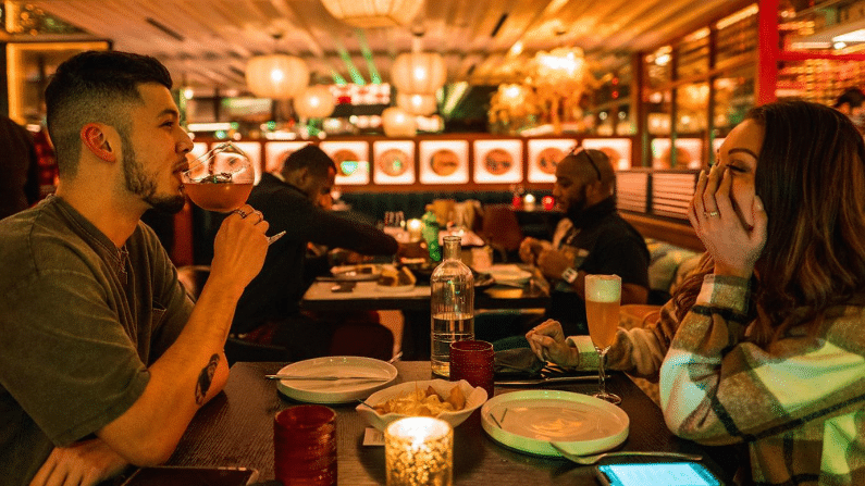 Casa Nomad  Restaurants in Houston, TX