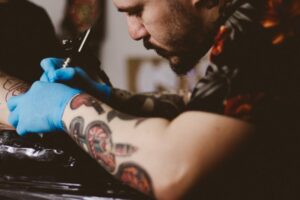 best tattoo shops in north houston