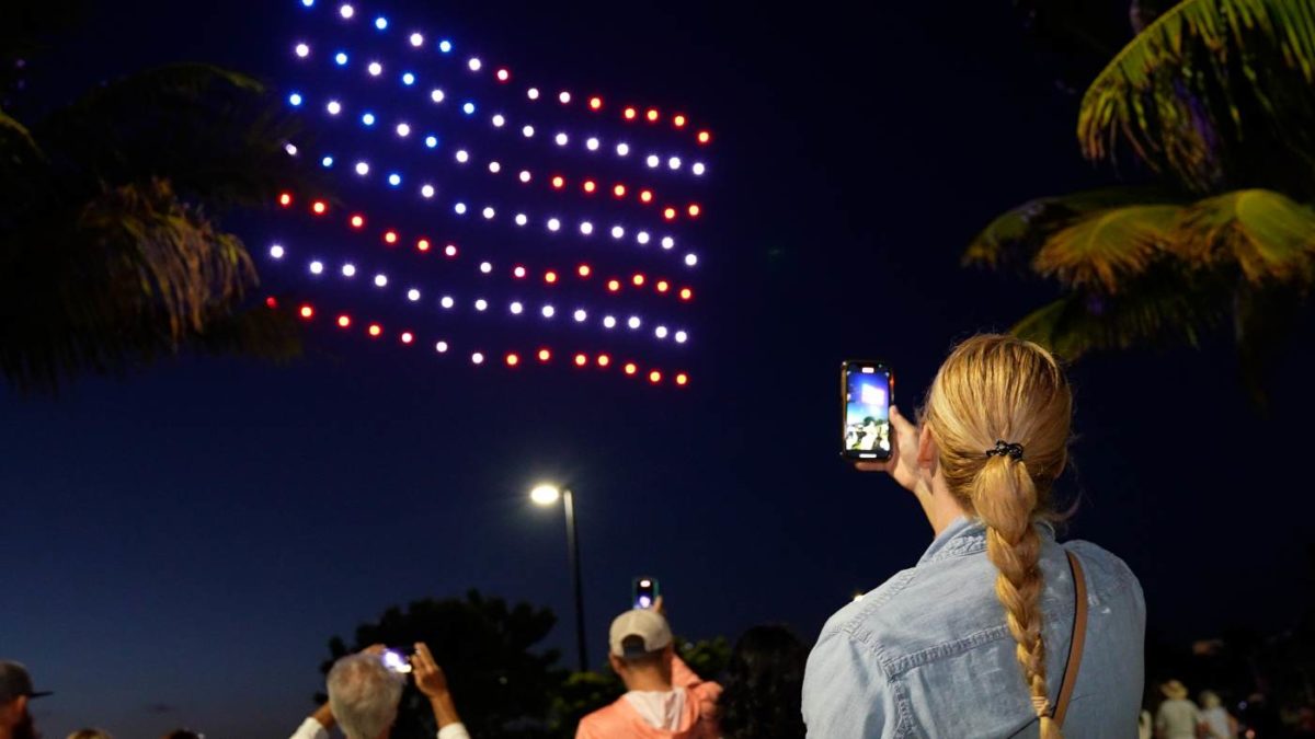 4th July Events in Houston 2022 celebrations near you including drone