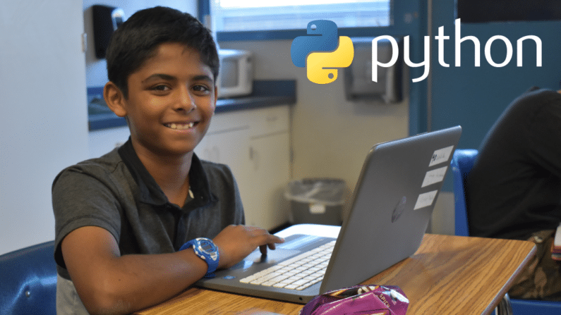 Houston Summer Camps 2022 - Python Summer Camp Programming And Game ...