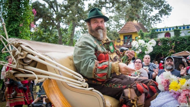 Things to do in Houston this weekend of November 8 | Texas Renaissance Festival