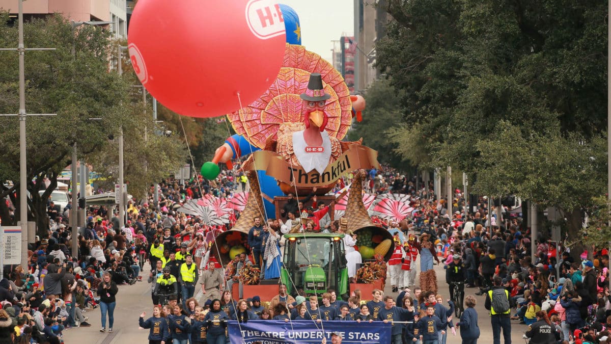 Houston Thanksgiving Parade 2022 Start time, Route, Map, Tickets & More