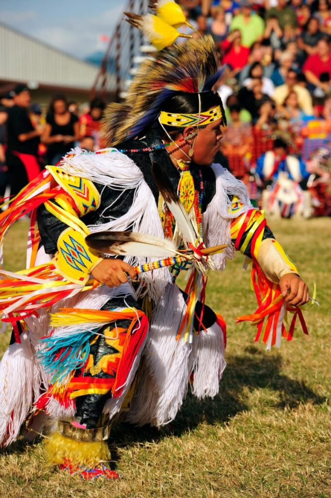Native American Pow Wow 2022 at Traders Village Houston