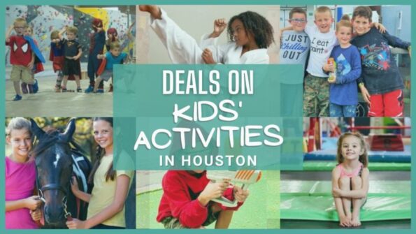 40 Fun Things To Do in Houston With Kids and Toddlers