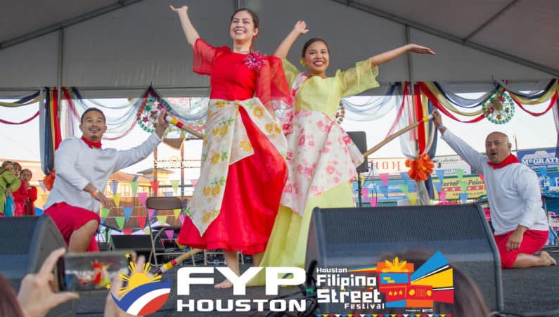 Houston Filipino Street Festival 1