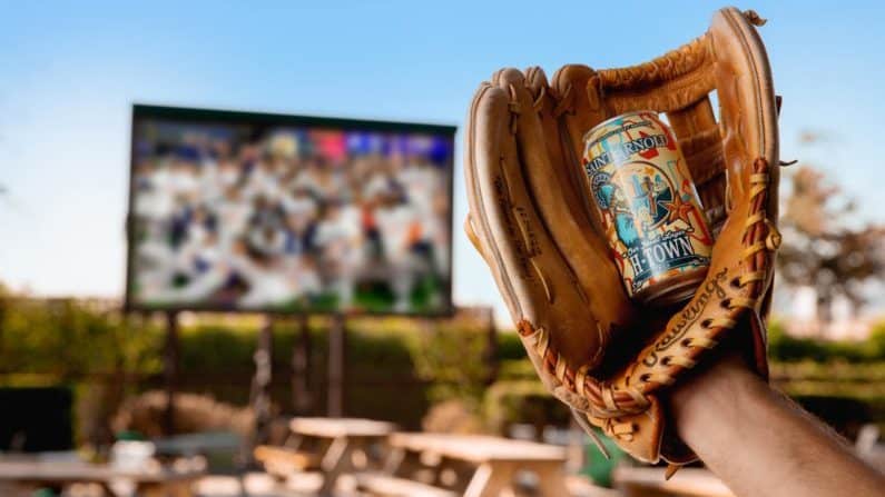 Top 5 watch party for the Astros - Saint Arnold Brewing Company