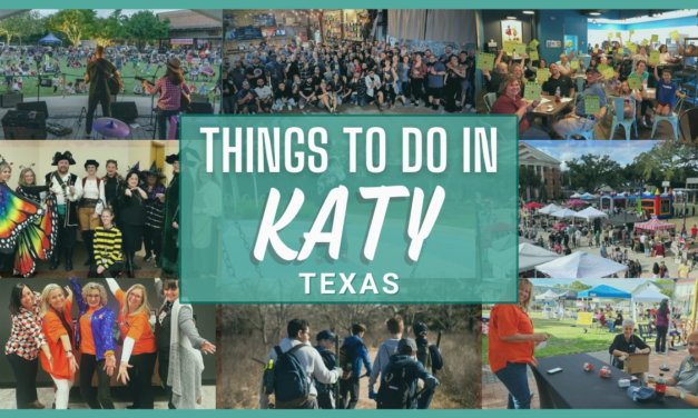 Fun things to do in Katy TX for adults, teenagers, kids, and with family