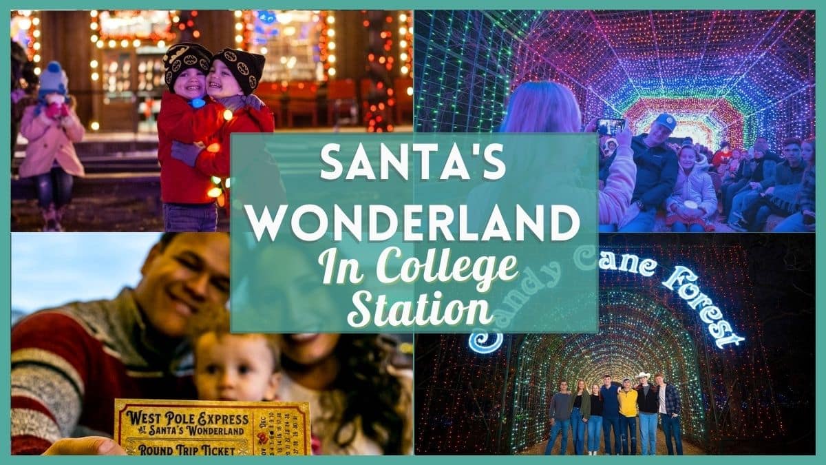 Santa’s Wonderland 2022 Guide Hours, Tickets and more! Flame Burger