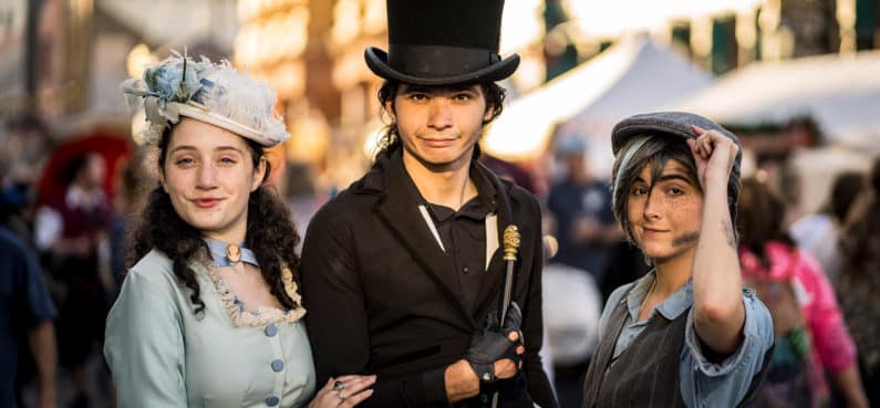 Things to do in Houston this weekend of December 6 | 49th annual Dickens on The Strand.