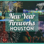 New Year Fireworks Houston – Welcome 2024 in Downtown H-Town, Redemption Square, Kemah, and Sugar Land!