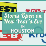 Houston Stores Open on New Years Eve 2025 – NYE hours for Walmart, Target and more!