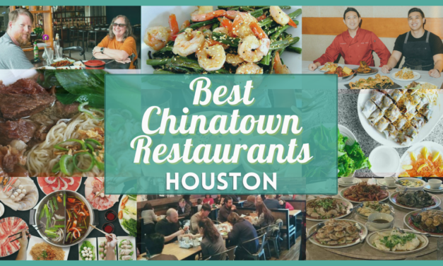 Houston Chinatown Restaurants – 10 best places to eat Chinese food in Bellaire, Texas