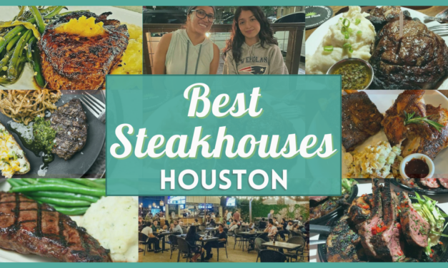 Best Steakhouse in Houston – Our list of restaurants offering steak specials and deals for an affordable steak night near you