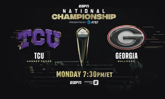 Watch NCAA College Football Championship Free: Live stream the 2023 national championship game – Georgia vs. TCU without cable