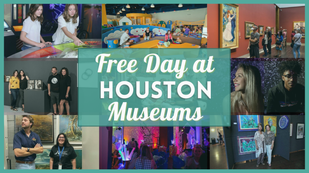 Free Museum Day Houston 2024 Schedule Maiga Roxanna