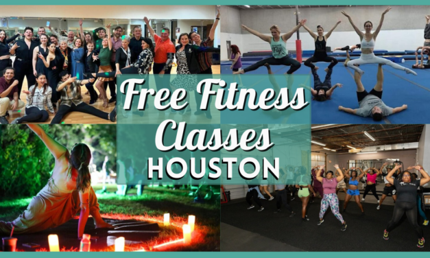 Free fitness classes Houston – Yoga, HIIT, Zumba & other free workouts near you