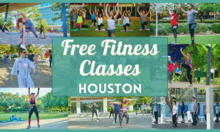 Free fitness classes Houston – Yoga, HIIT, Zumba & other free workouts near you