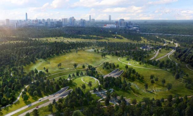 Celebrate the opening of the Land Bridge at Memorial Park with the ‘Biggest Picnic in Texas’