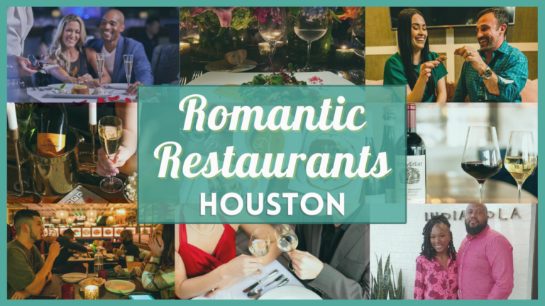 romantic restaurants in houston reddit