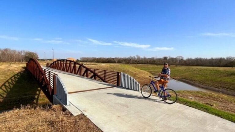 Houston Bike Trails - Guide To 20 Best Places For Cycling