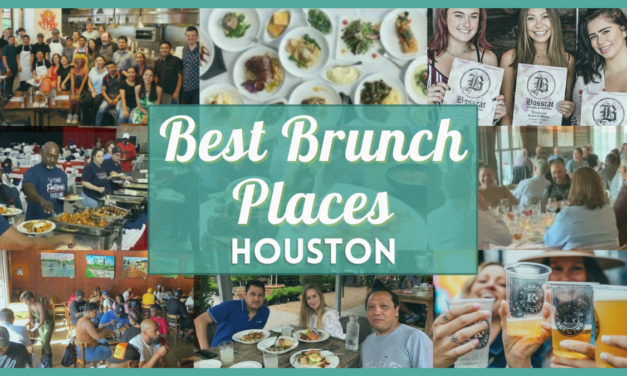 Brunch Houston – Best Sunday and everyday brunch spots near you