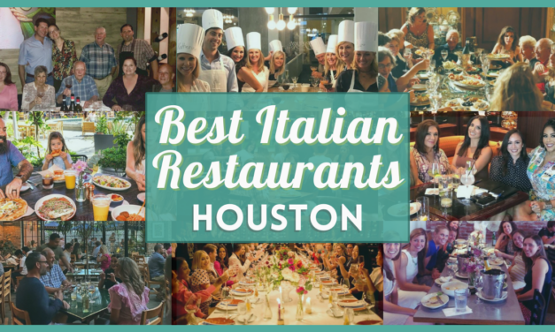 Italian Restaurants Houston – 10 Best Italian food and pasta places near you