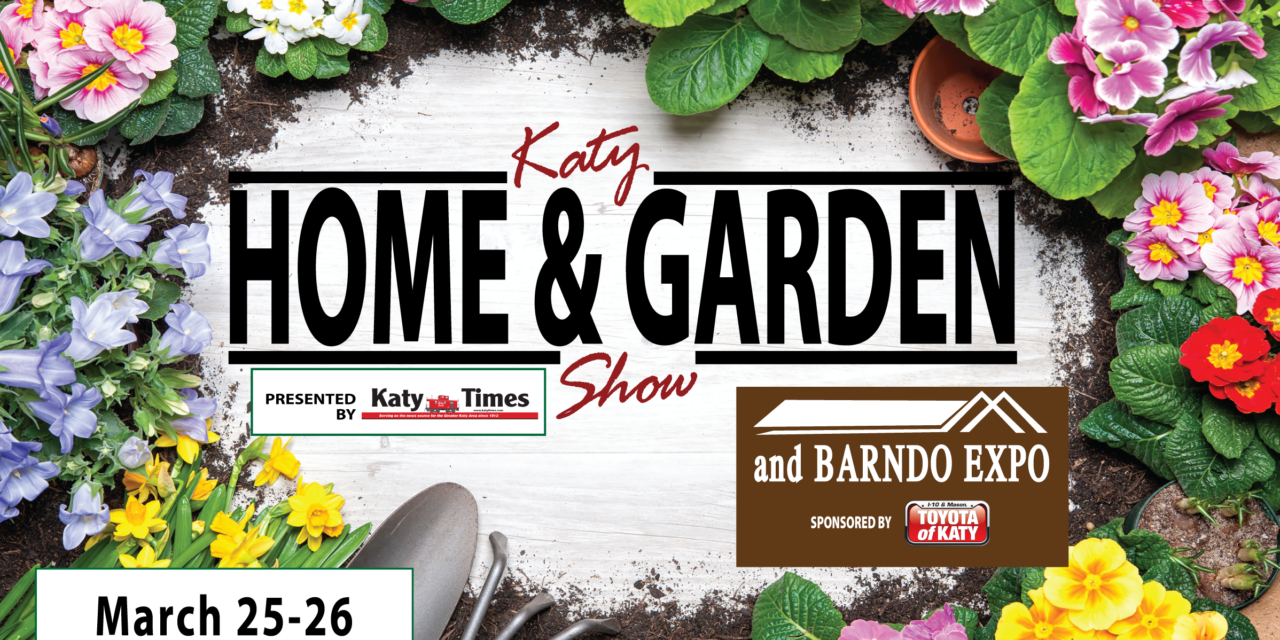 Katy Home and Garden Show 2023 and Barndo Expo – Celebrating 17 years of helping create a dream home on any budget