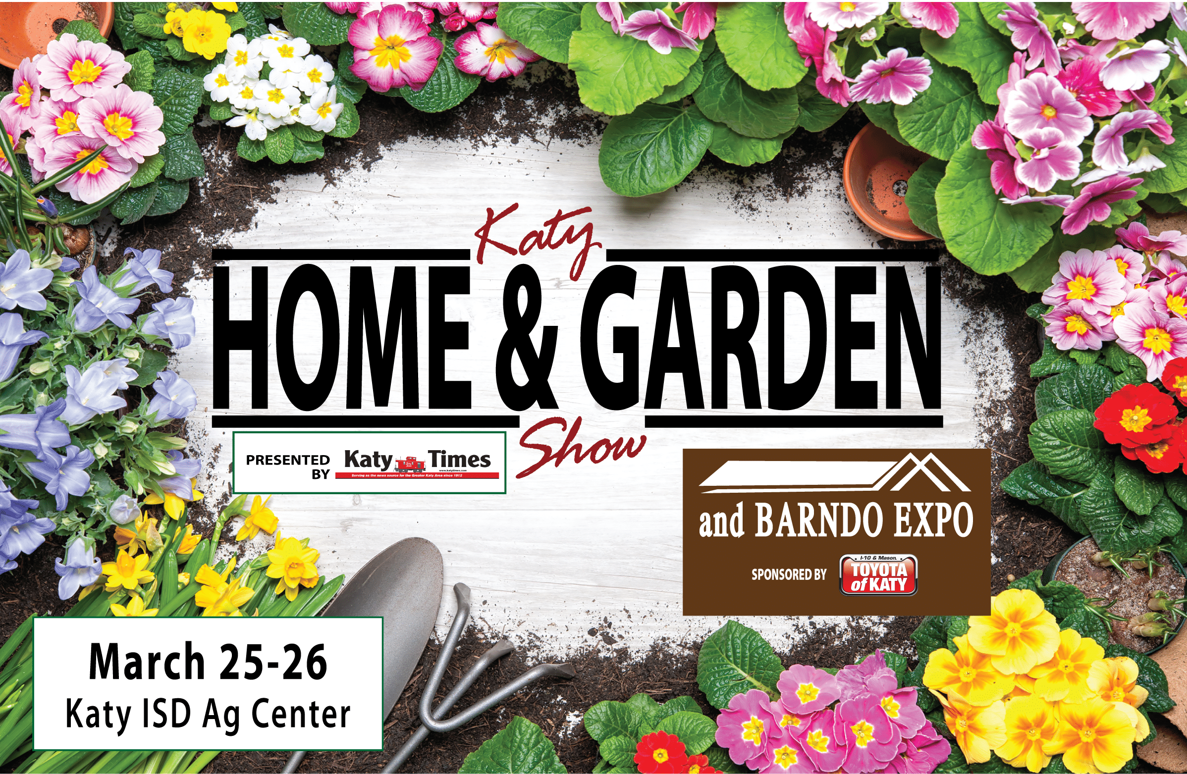Katy Home and Garden Show 2023