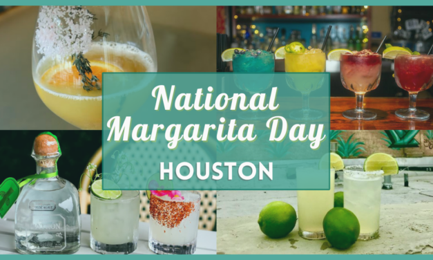 National Margarita Day Houston: Verified Deals For 2023 Near You