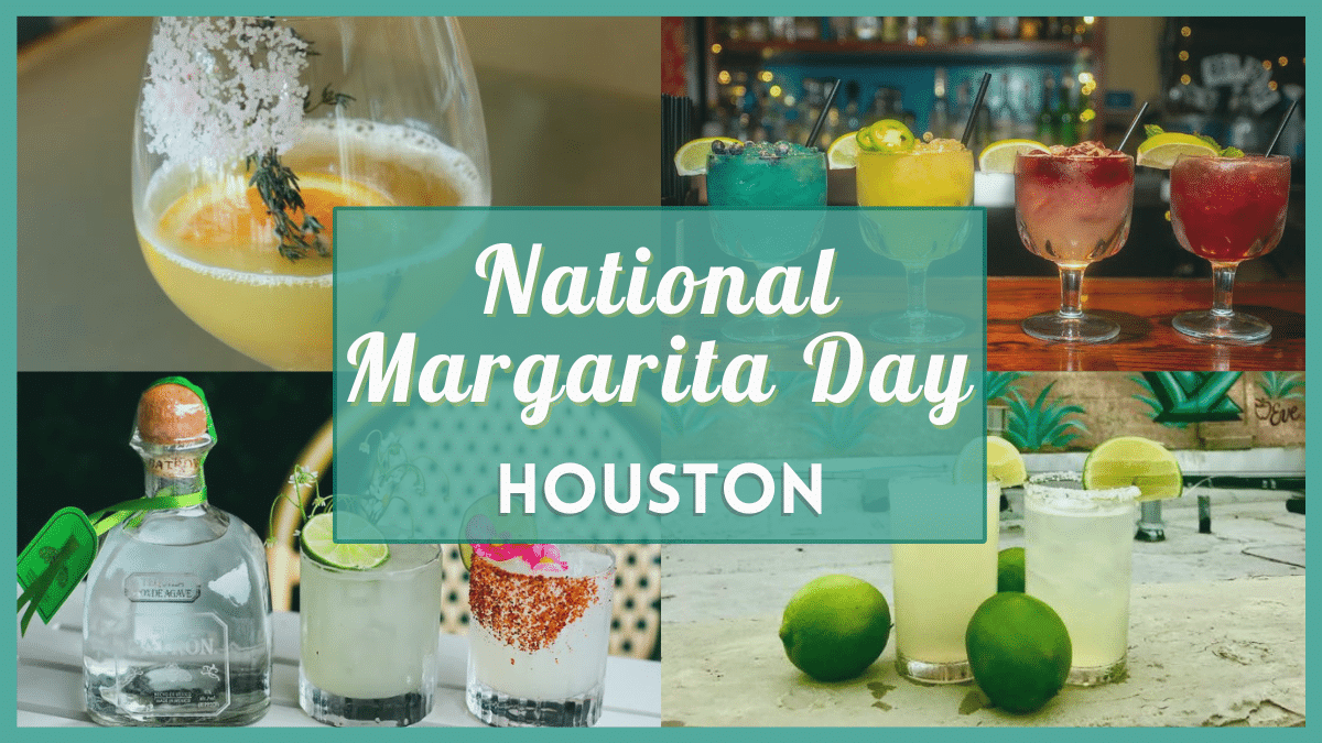 National Margarita Day Houston 2023 Deals Near You