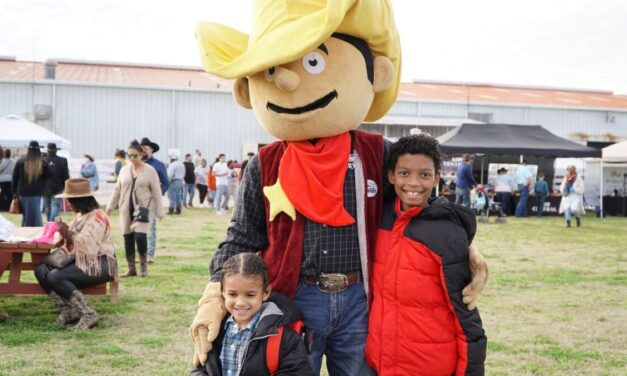 Things to do in Houston with kids this weekend of February 10 include Black Cowboy Legacy Rodeo, Sesame Street Live, & more!