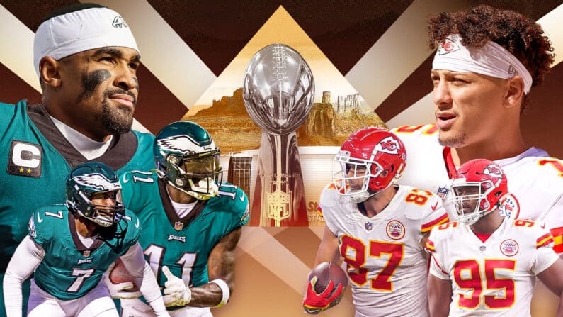 Super Bowl 2023: How to watch Eagles vs Chiefs, what time does it