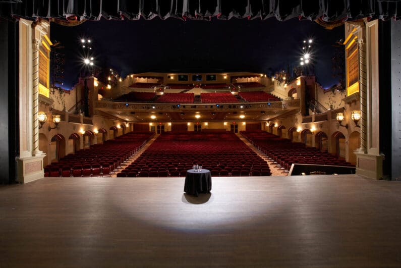 Things to do in El Paso | Plaza Theatre